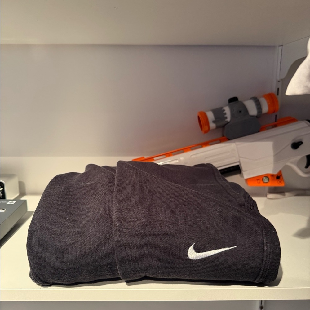 Nike Black Sweatpants Comfortable Joggers